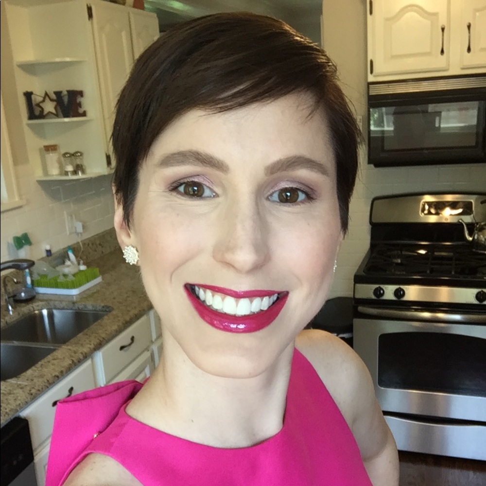 Meet your Posher, Mary kate